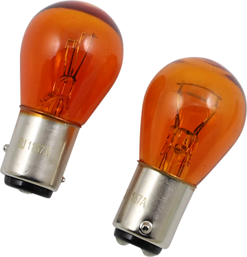 2060-0756 - PEAK LIGHTING Miniature Bulb - 1157 Amber 1157A-BPP