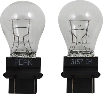 2060-0762 - PEAK LIGHTING Miniature Bulb - 3157 3157-BPP