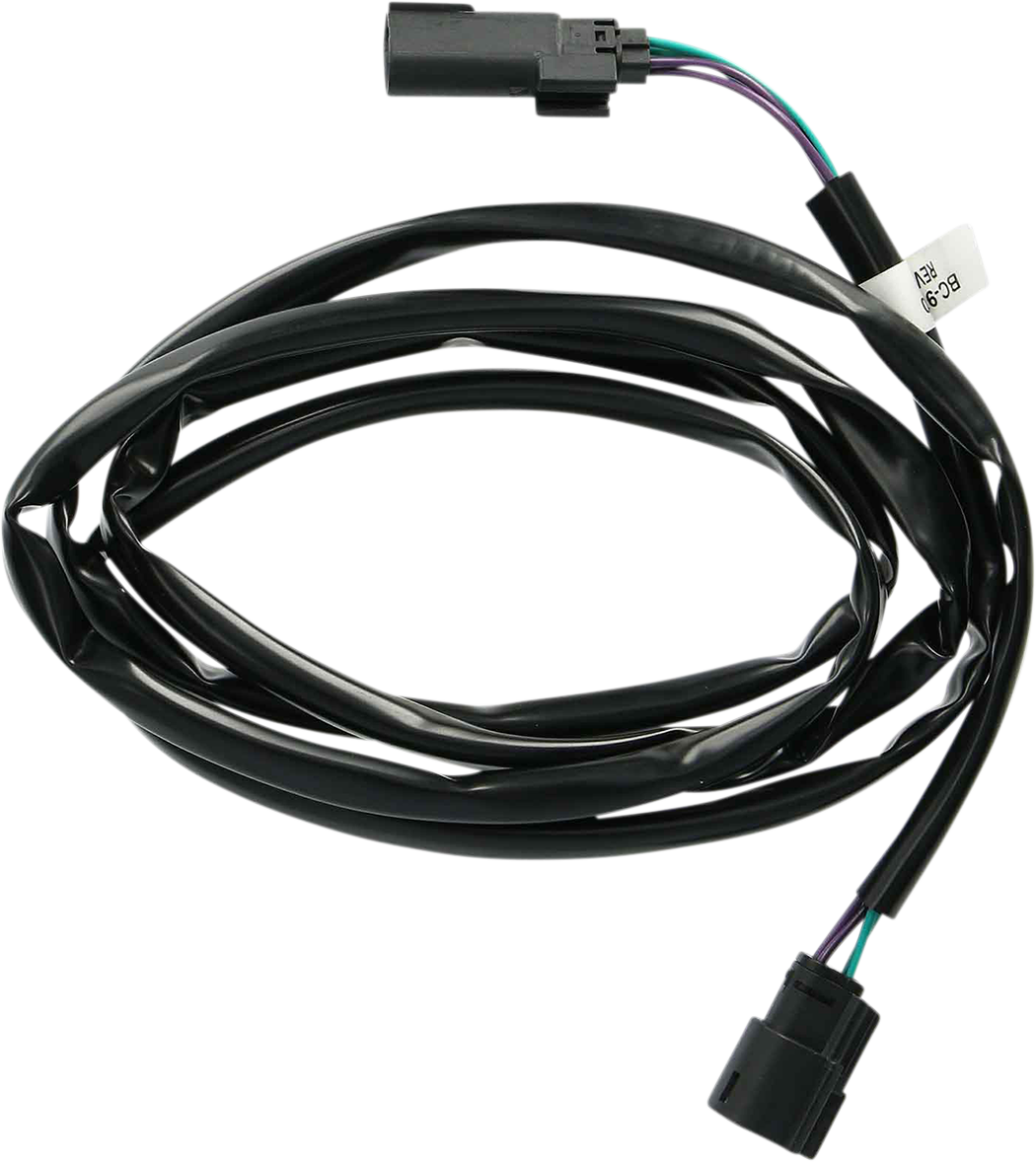 2120-1129 - SADDLE TRAMP Speaker Harness - Rear BC-9720