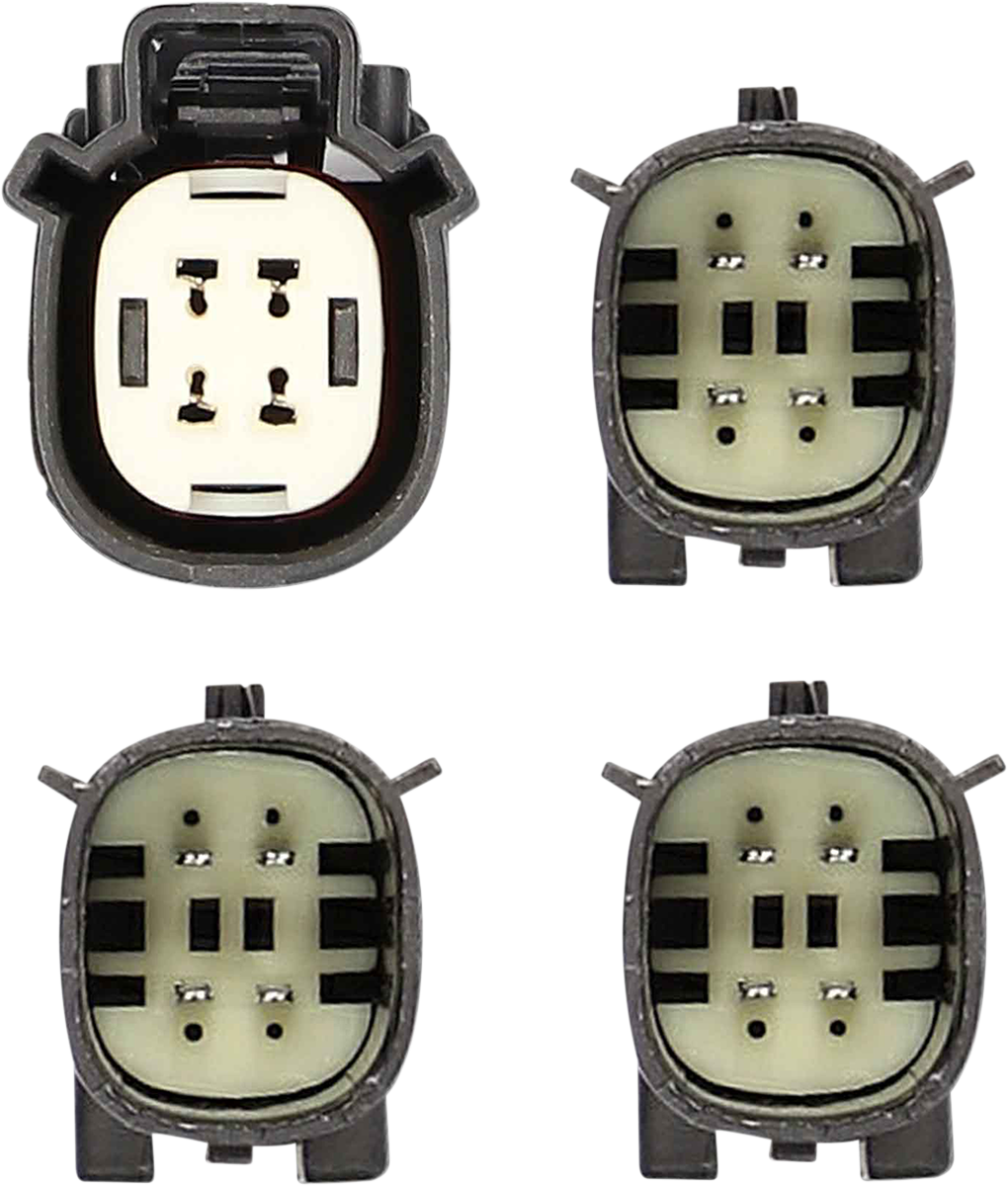 2120-1130 - SADDLE TRAMP Speaker Harness - 3-Way - Rear BC-9721