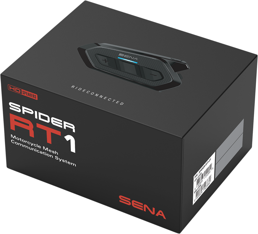 4402-0886 - SENA Spider RT1 Communication System - Single SPIDER-RE1-01