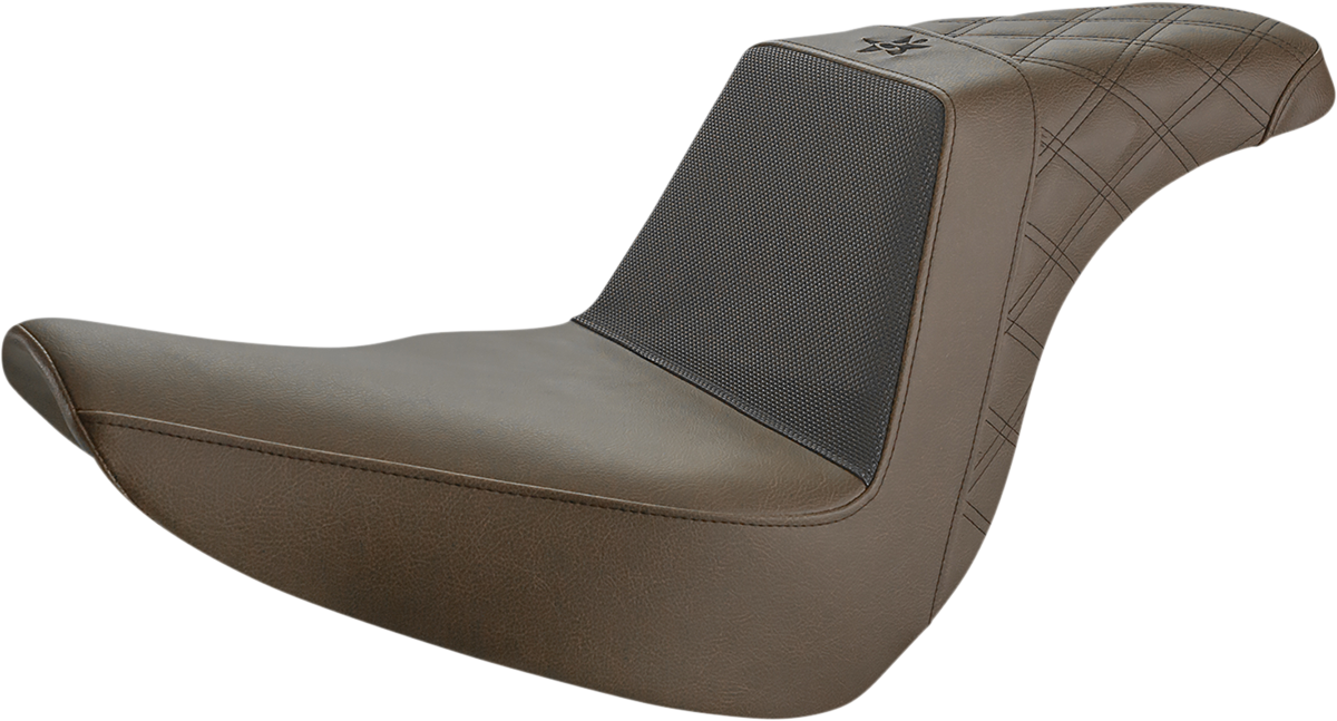 0802-1443 - SADDLEMEN Unknown Industries Seat - Front Carbon Fiber