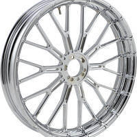 0210-0371 - ARLEN NESS Rim - Y-Spoke - Rear - Chrome - 18"x5.50" 71-542