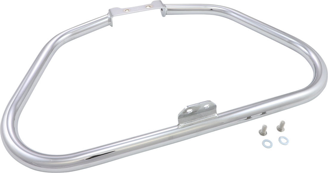 COBRA V-Bend Freeway Bar - Chrome - XL 601-2111