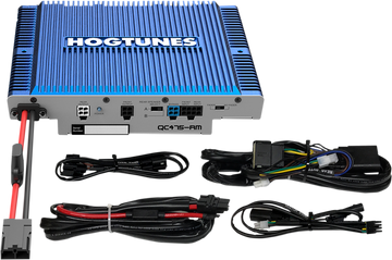 4405-0767 - HOGTUNES Amplifier Kit - 300W QC475-RM