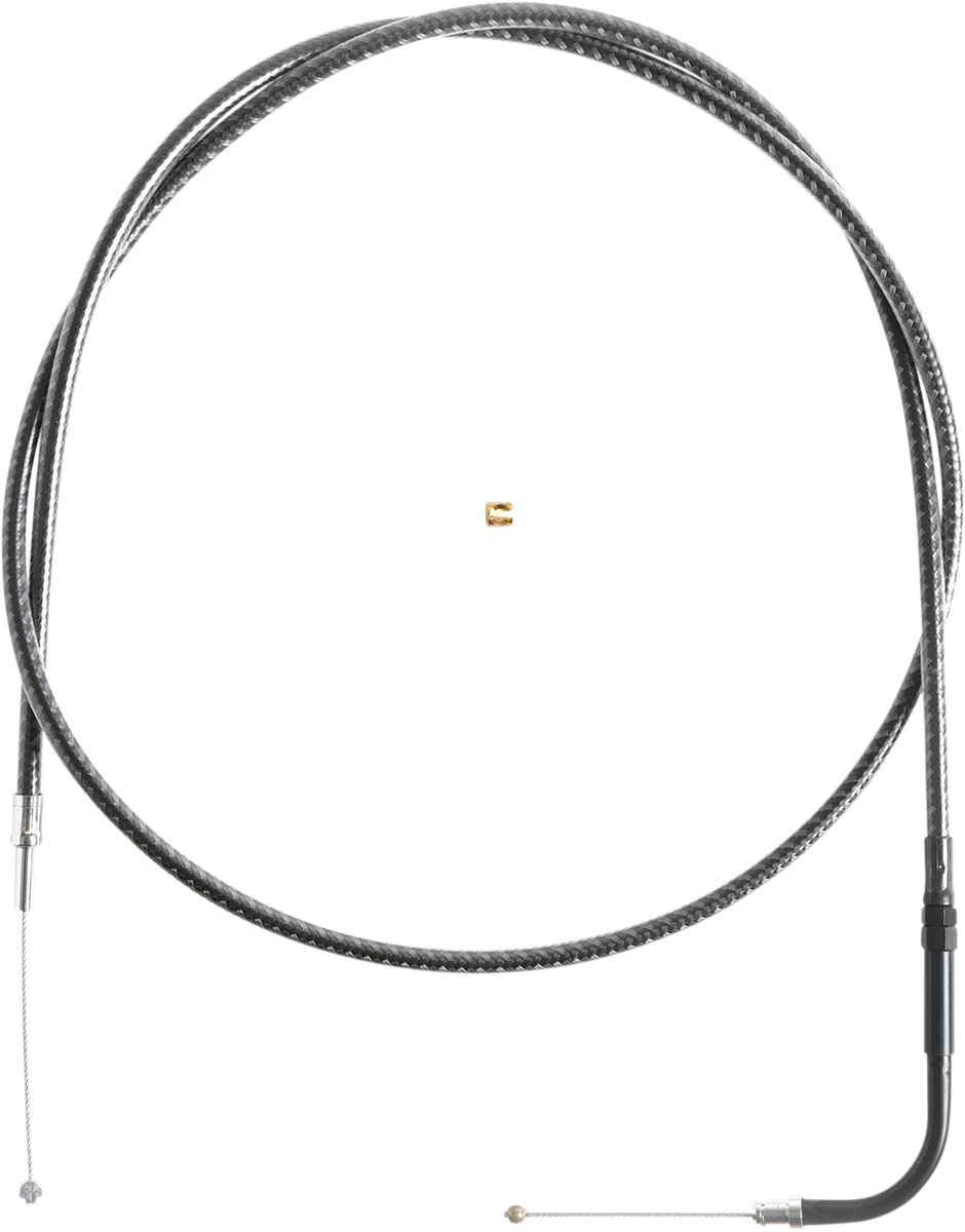 0650-1771 - MAGNUM Throttle Cable - KARBONFIBR 73218