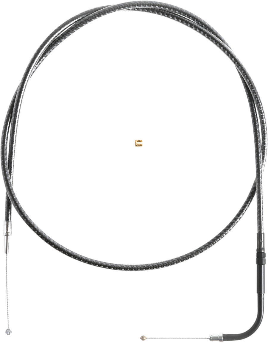0650-1771 - MAGNUM Throttle Cable - KARBONFIBR 73218