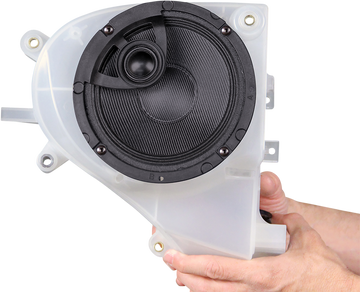 4405-0826 - J & M Speaker Kit - Fairing - '14-'21 FLH HCRK-6582TW-XRP