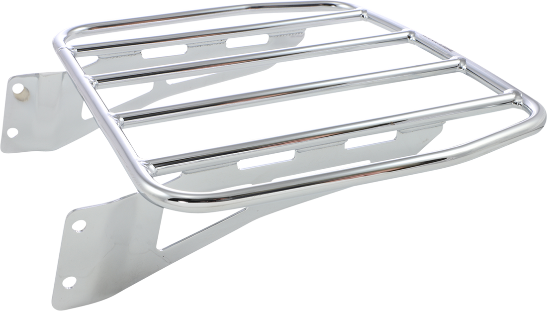 1510-0967 - COBRA Luggage Rack - Wide - Chrome 602-3510