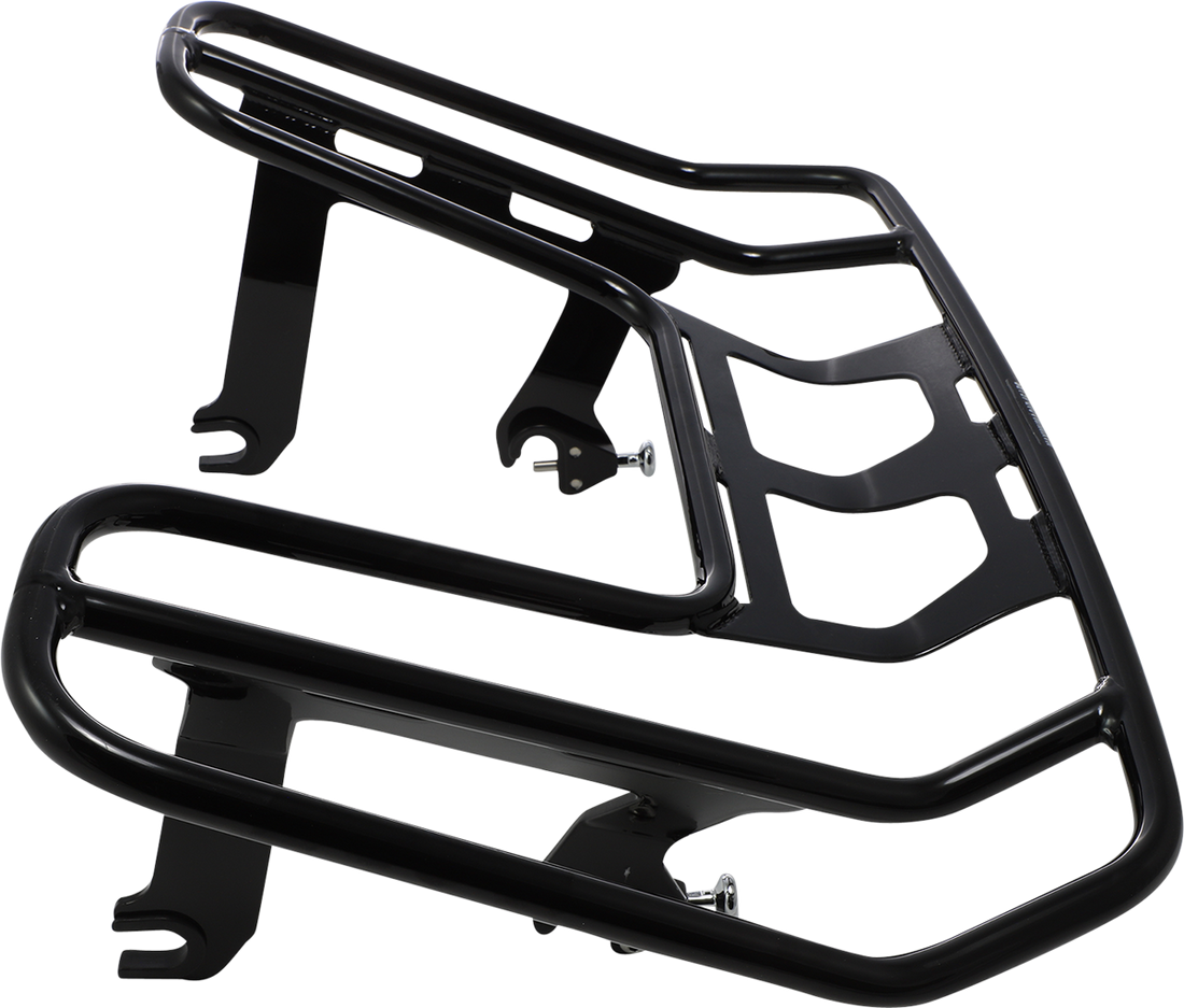 1510-0970 - COBRA Detachable Wrap Around Rack - Black -FLH 602-2640B