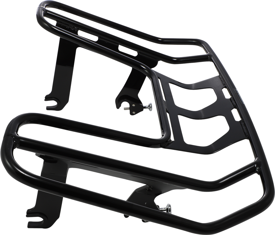 1510-0970 - COBRA Detachable Wrap Around Rack - Black -FLH 602-2640B