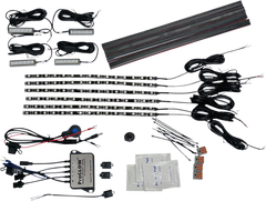 2040-2842 - CUSTOM DYNAMICS Magical Wizard* - Full Bike Kit TMWK2PG