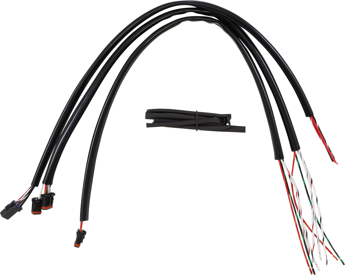 2120-1140 - LA CHOPPERS Wiring Kit - Handlebar Extension LA-8991-94