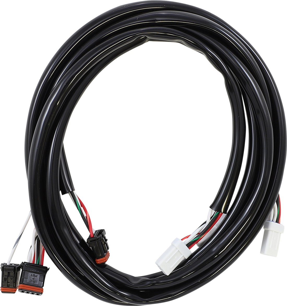 2120-1143 - LA CHOPPERS Clutch/Brake Wire  - 42" - FLH/T - 21+ LA-8994-42