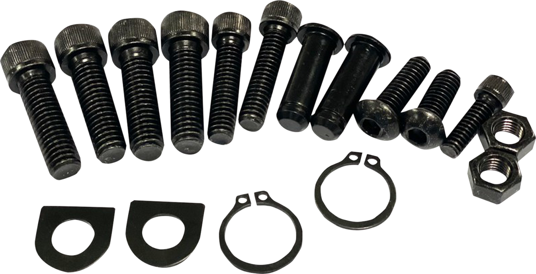 2401-1522 - DRAG SPECIALTIES Hardware Kit 056343