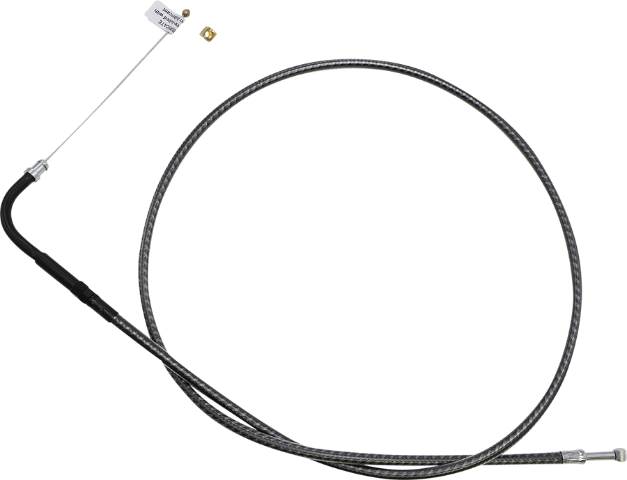 0650-1766 - MAGNUM Throttle Cable - KARBONFIBR 7321