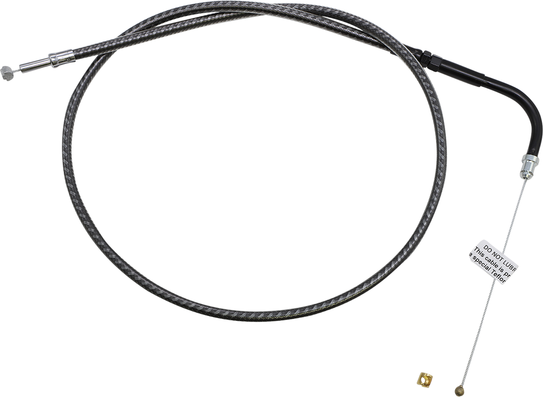 0650-1767 - MAGNUM Throttle Cable - KARBONFIBR 7325
