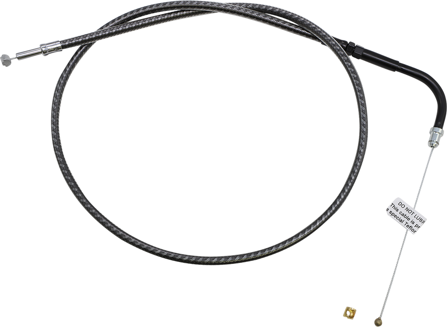 0650-1767 - MAGNUM Throttle Cable - KARBONFIBR 7325