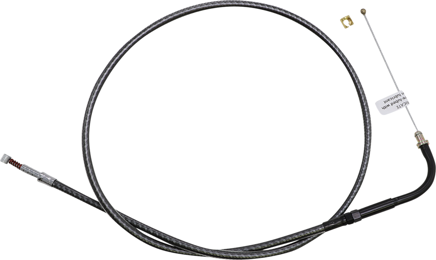 0651-0909 - MAGNUM Idle/Cruise Cable - KARBONFIBR 74252
