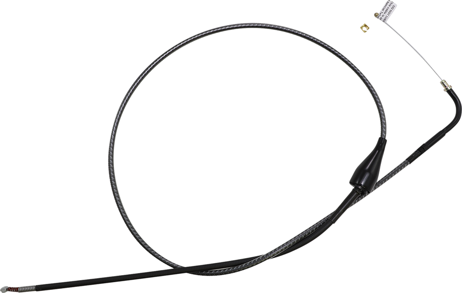 0651-0920 - MAGNUM Idle Cable - KARBONFIBR 742810