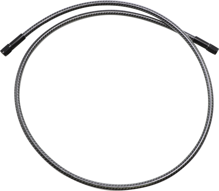 1741-6262 - MAGNUM KARBONFIBR Brake Line - 44" 7544