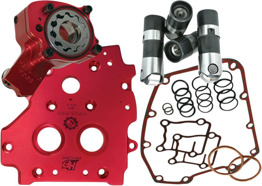 FEULING OIL PUMP CORP. Race Series? Oil System Kit 7075ST