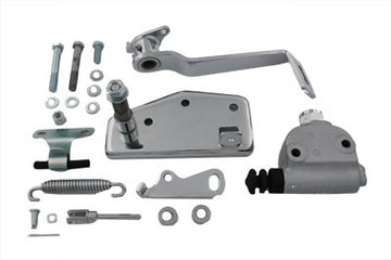 22-0505 - Chrome Forward Brake Control Kit Hydraulic
