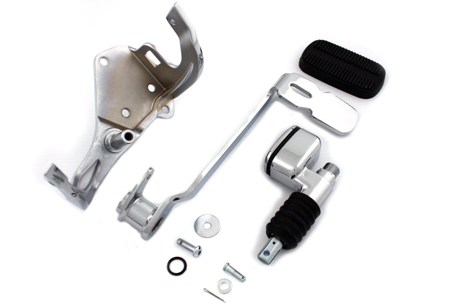 22-0520 - FLST Brake Control Kit Chrome