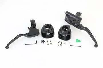 22-0601 - Handlebar Control Kit Black
