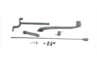 22-0812 - Brake Pedal Linkage Kit Rear Chrome