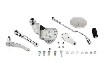 22-1055 - Chrome Forward Shifter Control Kit