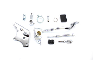 22-1057 - Chrome Mid Brake Control Kit Wagner Type