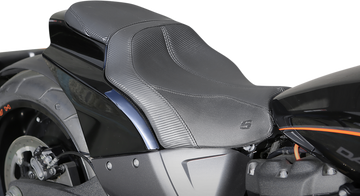 0802-1180 - SADDLEMEN GP-V1 Pillion Seat - FXDR 819-32-0143