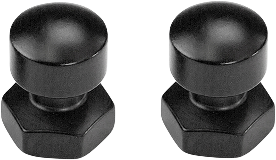 0820-0119 - SADDLEMEN Seat Mount Nuts - 1/4"-20 11819BB