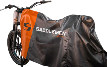 4001-0224 - SADDLEMEN Race Team Cover EX000269S