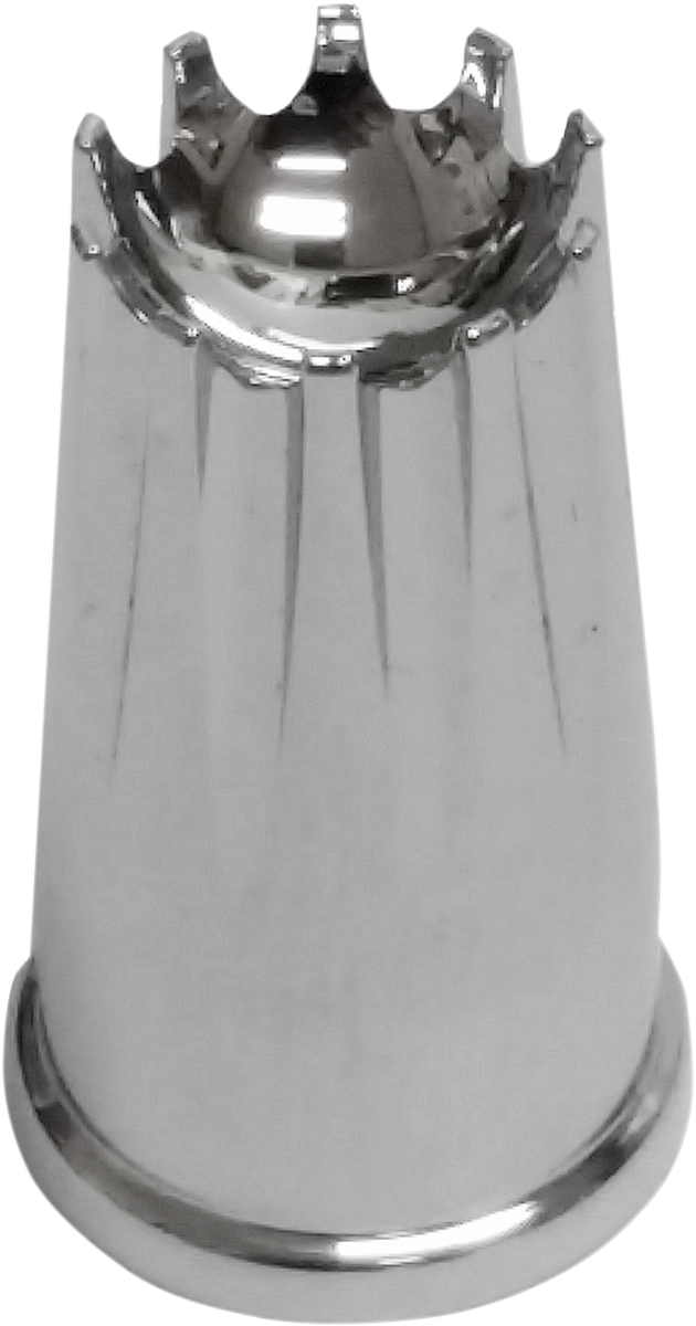 0361-0080 - AVON GRIPS Valve Stem Caps - Excalibur - Chrome SVC-309-CH-EX
