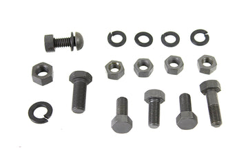 2216-18 - Exhaust System Mounting Bolt Kit Parkerized