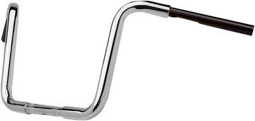 0601-0578 - CYCLESMITHS Handlebar - Bagger Ape - 10" - Chrome 113-10