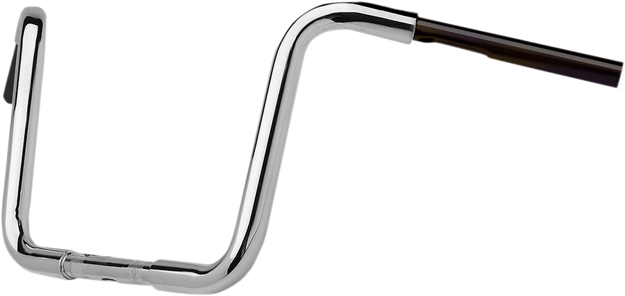 0601-0578 - CYCLESMITHS Handlebar - Bagger Ape - 10" - Chrome 113-10