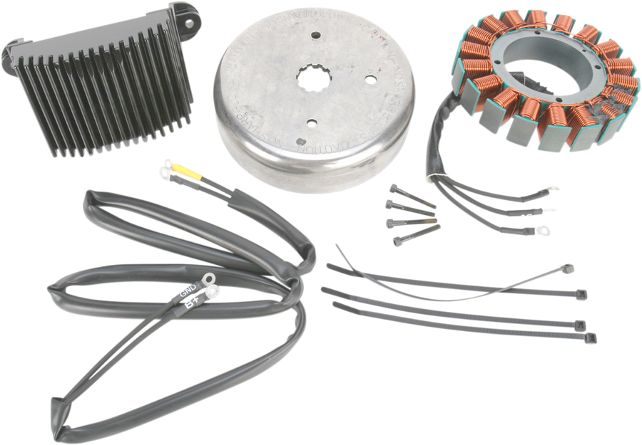 2112-0407 - CYCLE ELECTRIC INC 3-Phase Charging Kit - Harley Davidson CE-84T-99