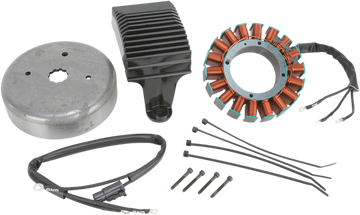 2112-0408 - CYCLE ELECTRIC INC 3-Phase Charging Kit - Harley Davidson CE-84T-04