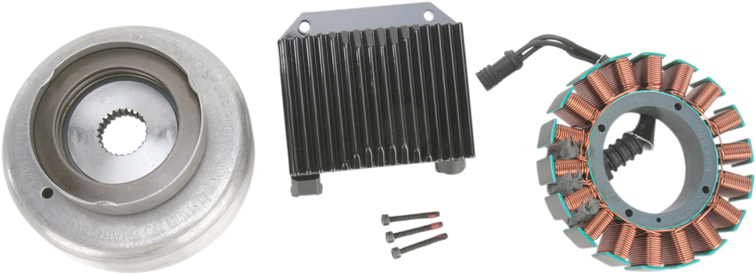 2112-0411 - CYCLE ELECTRIC INC 3-Phase Charging Kit - Harley Davidson CE-85T