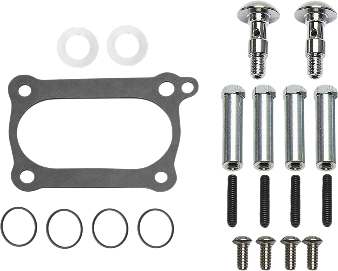 1010-2867 - ARLEN NESS Stage 1 Air Cleaner Gasket/Hardware Kit 602-010