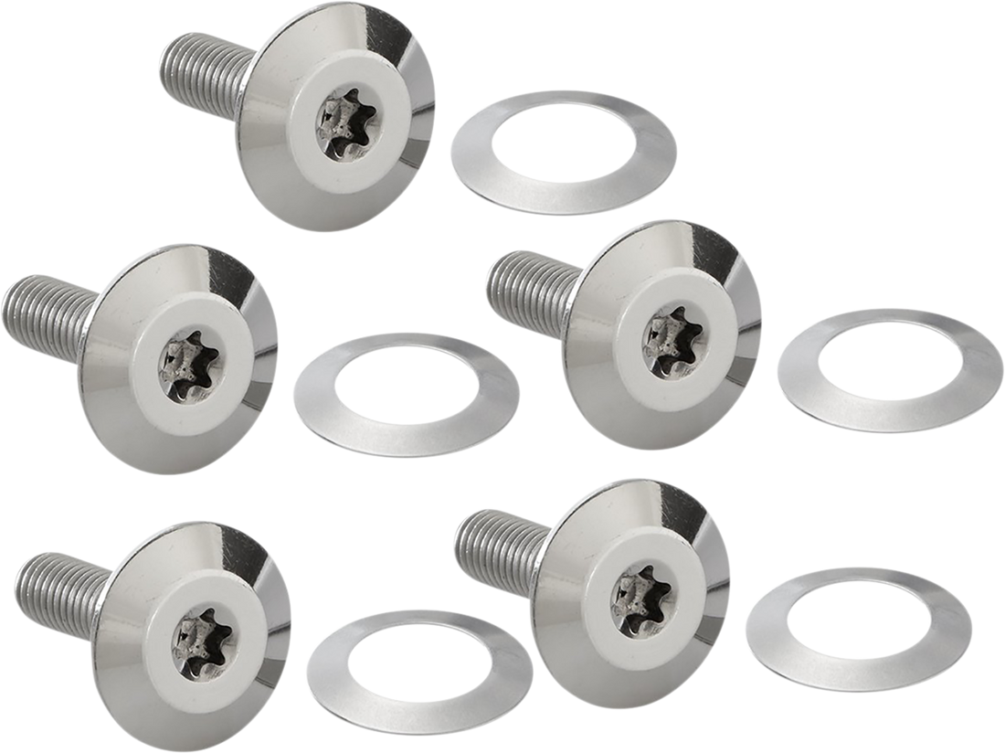 2401-1526 - ARLEN NESS Front Rotor Hardware - 5-Pack 300-900