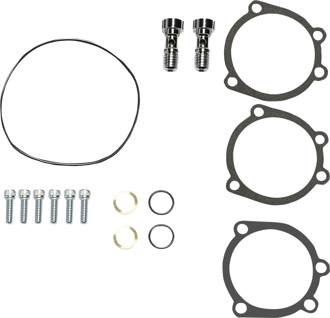 1010-2879 - ARLEN NESS Hardware Kit - Gasket - Monster/Velocity Series 602-022