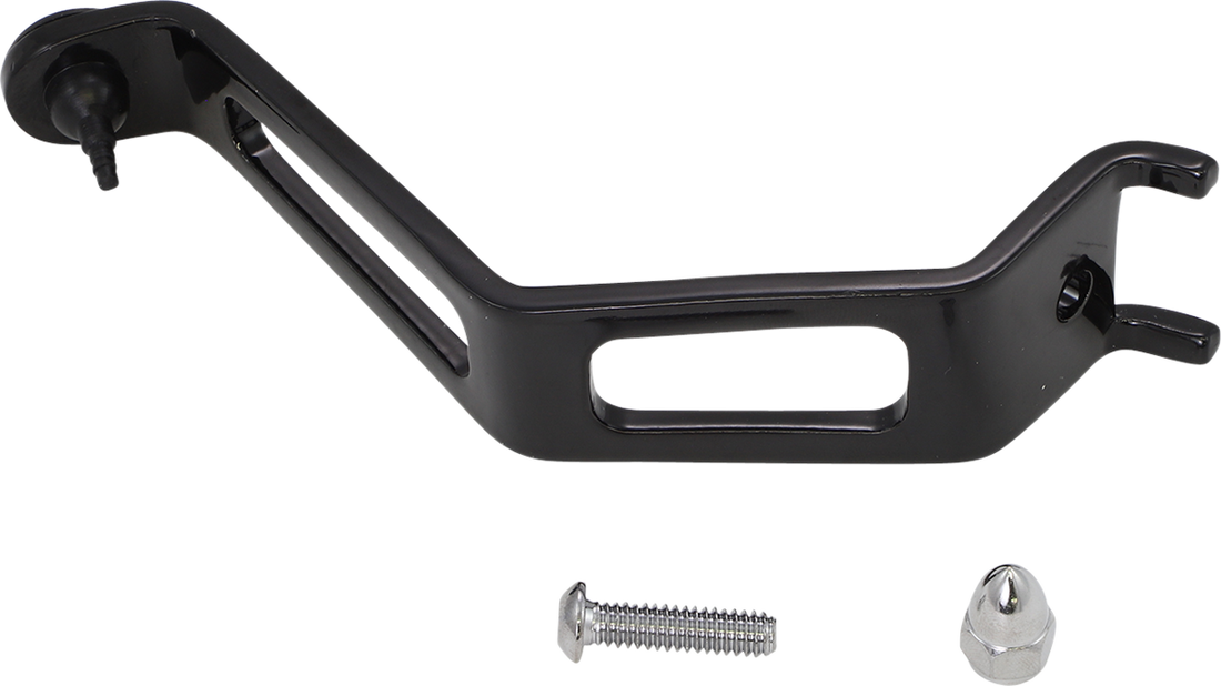 0510-0585 - DRAG SPECIALTIES Kickstand Extension - Black 32-0466GB