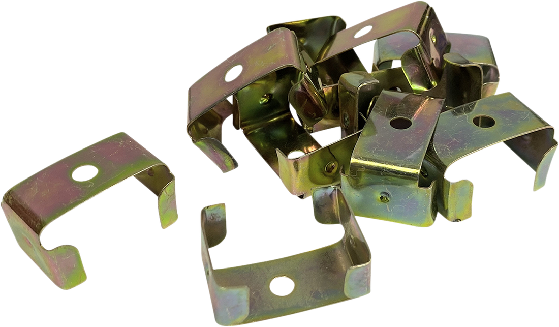 2130-0312 - DRAG SPECIALTIES Circuit Breaker Holder - 10PK 12-0043-PAC