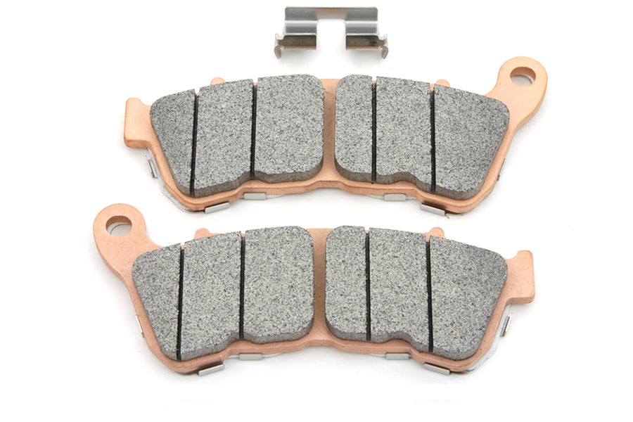 23-0188 - Dura Metallic Front Brake Pad Set