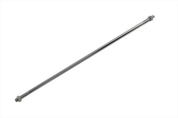 23-0257 - Chrome Straight Shifter Rod 14-1/2  Long