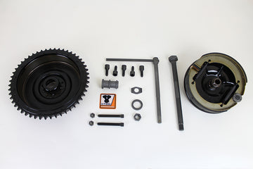 23-0295 - Rear Mechanical Brake Drum Kit